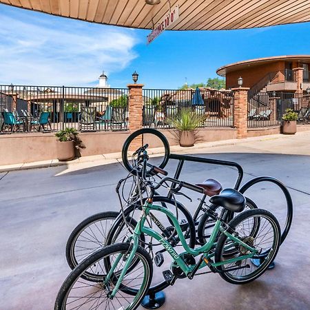 Best Western Coral Hills St. George Exteriér fotografie