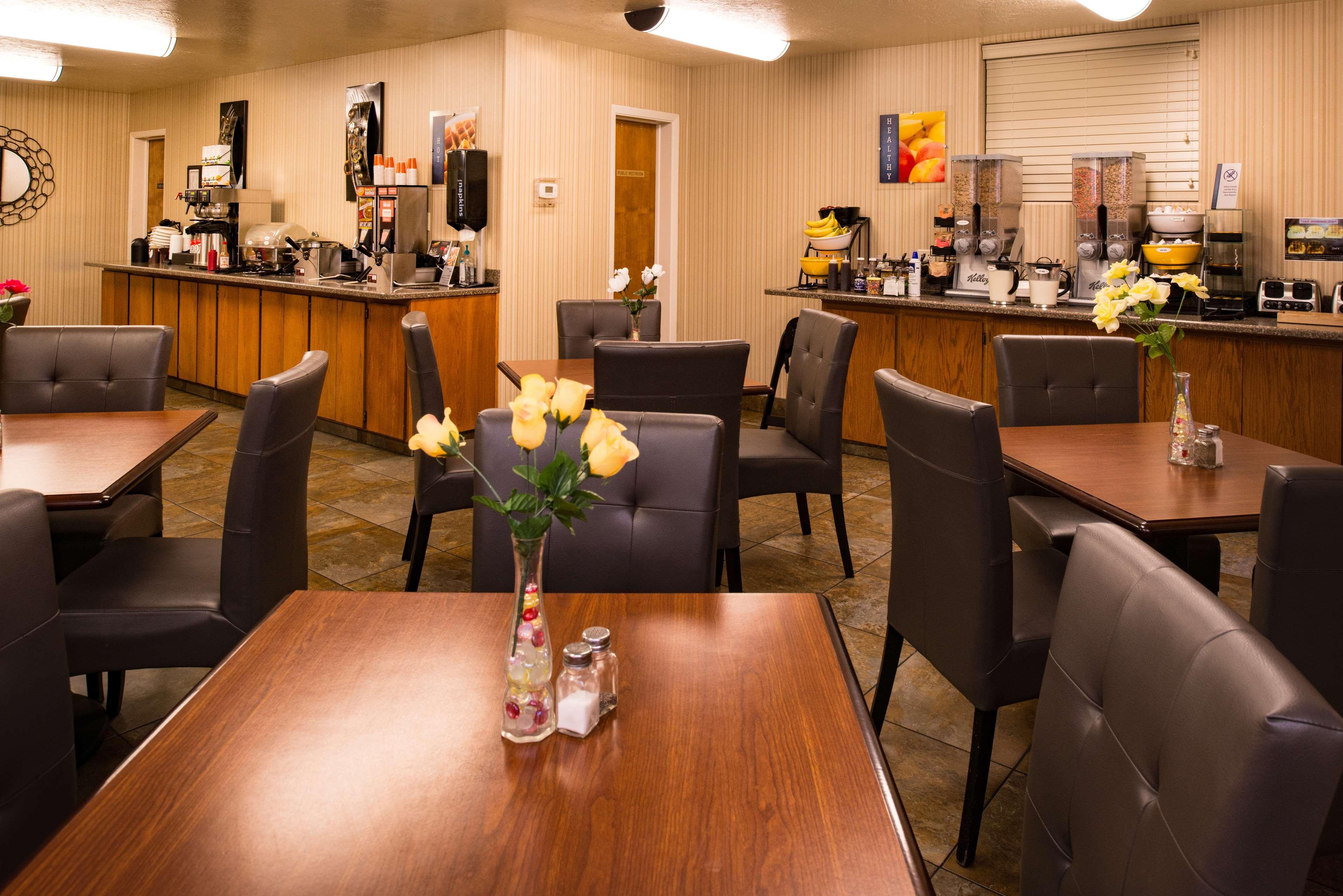 Best Western Coral Hills St. George Exteriér fotografie