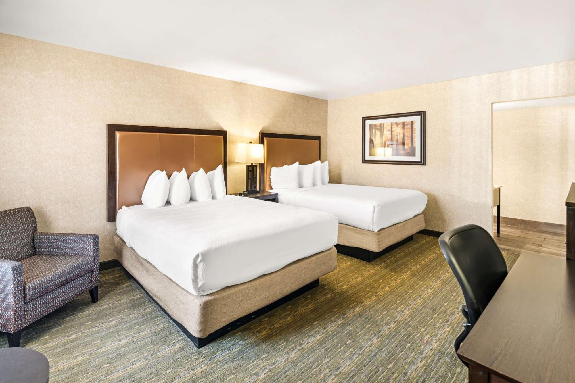 Best Western Coral Hills St. George Exteriér fotografie