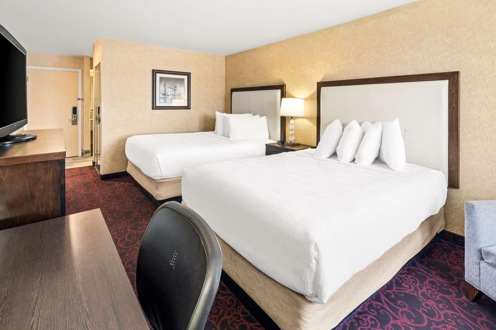 Best Western Coral Hills St. George Exteriér fotografie