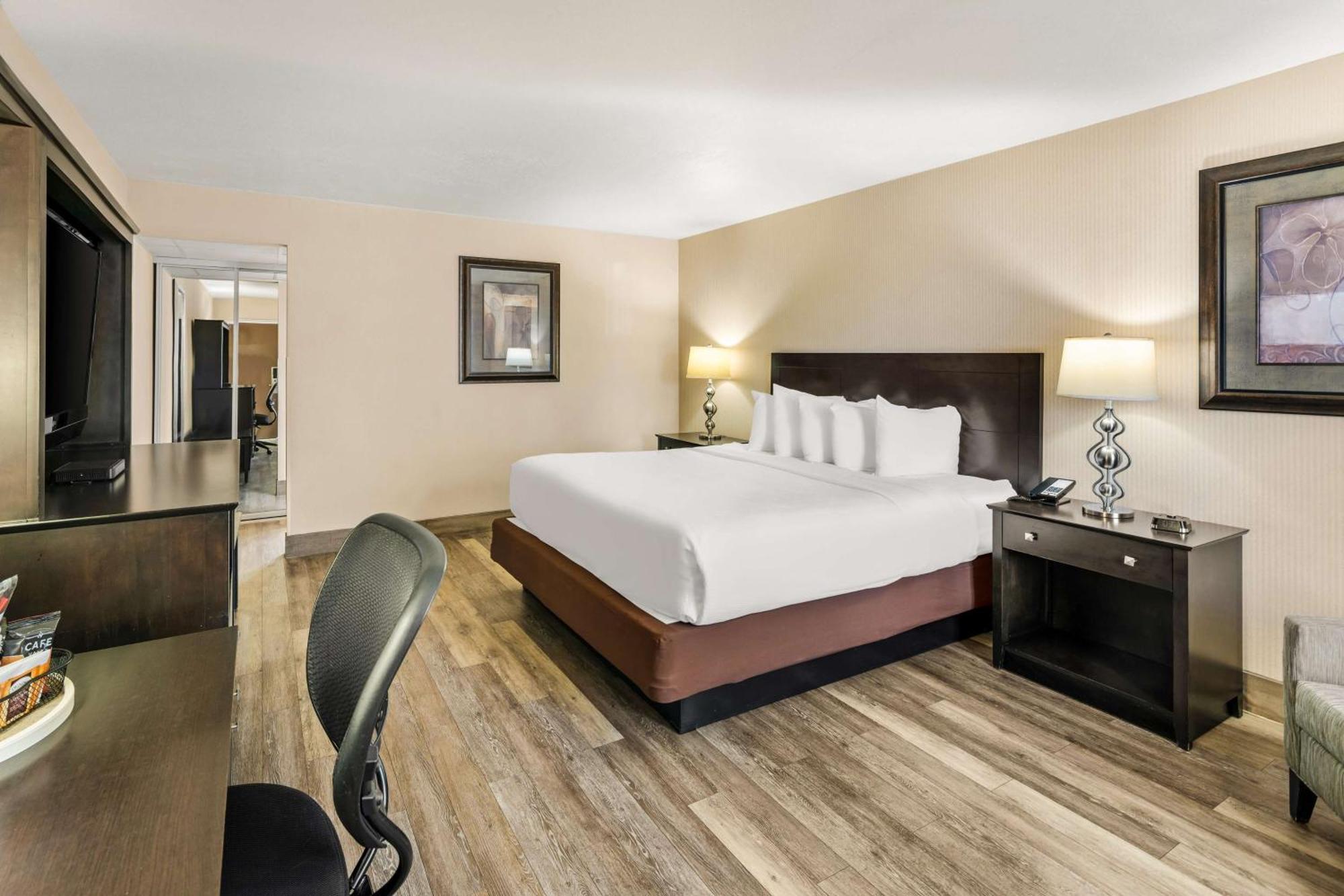 Best Western Coral Hills St. George Exteriér fotografie