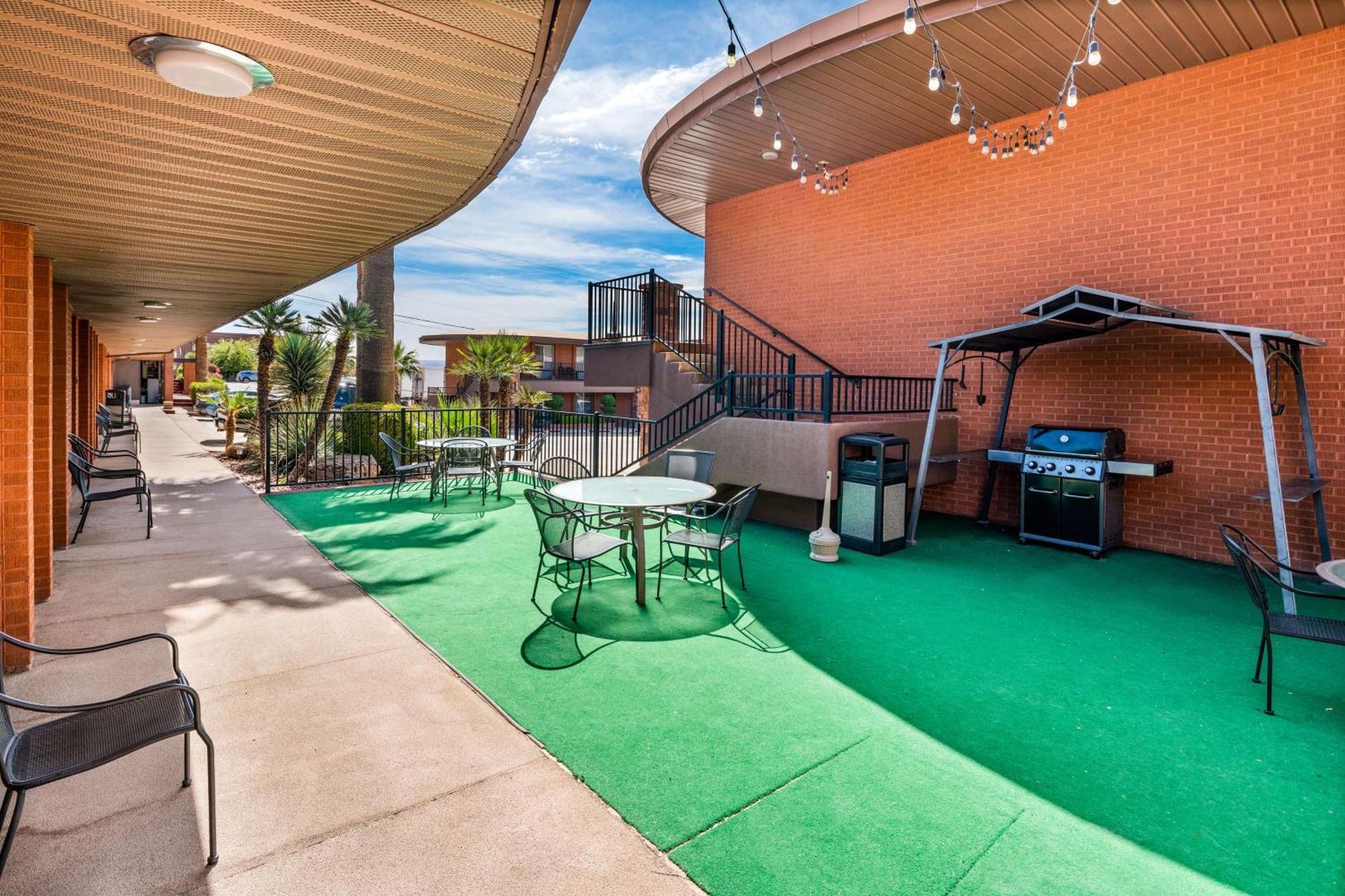 Best Western Coral Hills St. George Exteriér fotografie