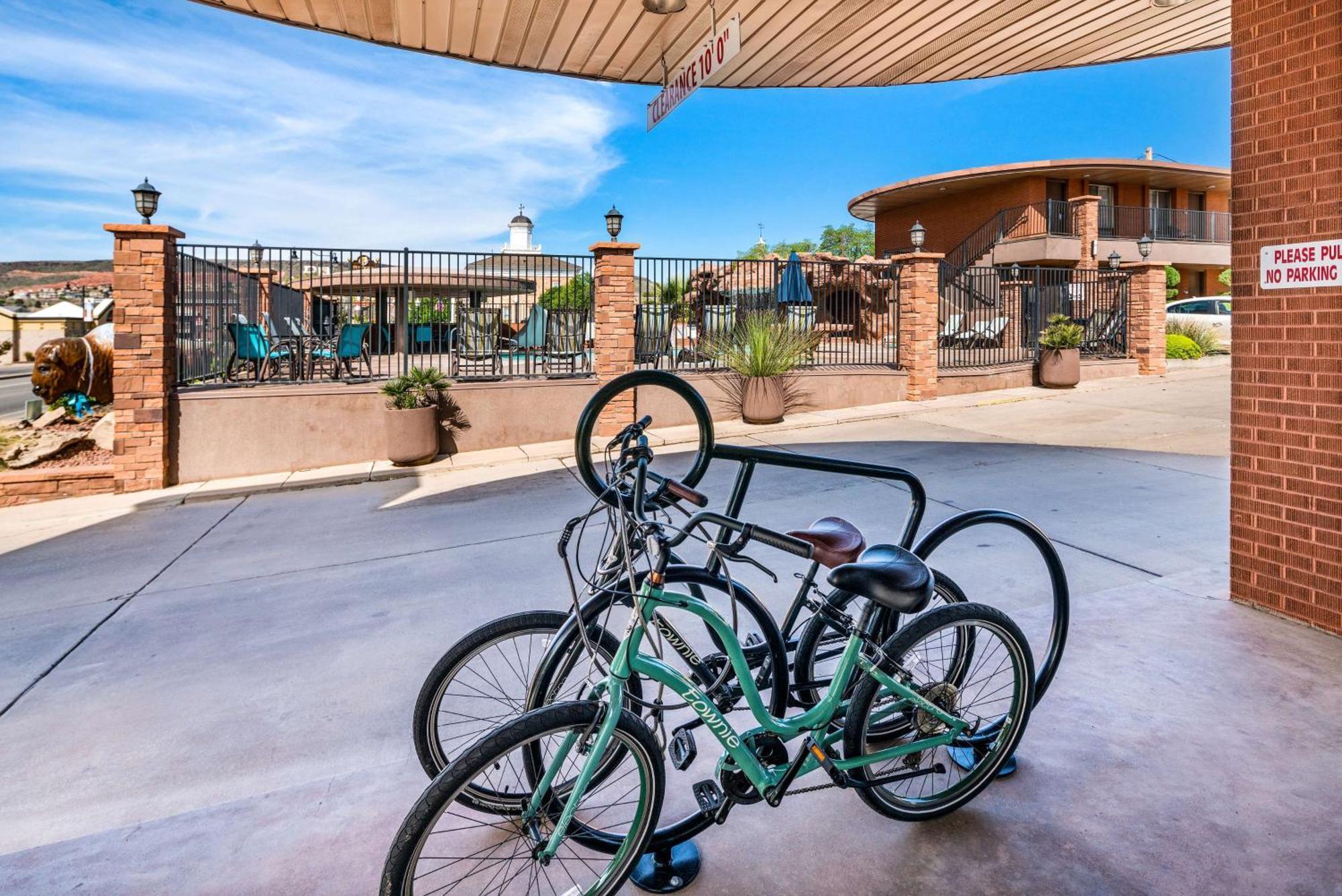 Best Western Coral Hills St. George Exteriér fotografie