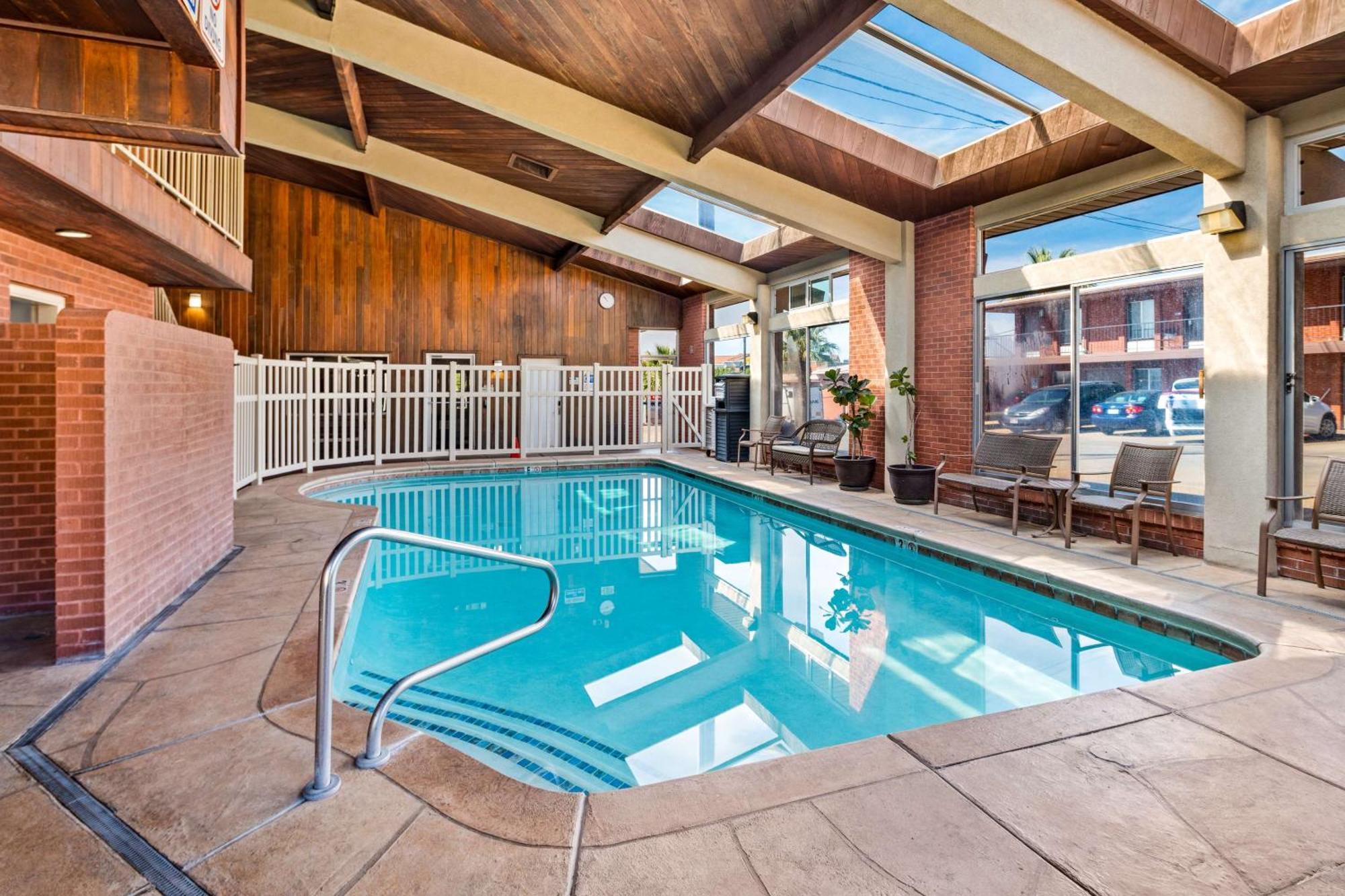 Best Western Coral Hills St. George Exteriér fotografie