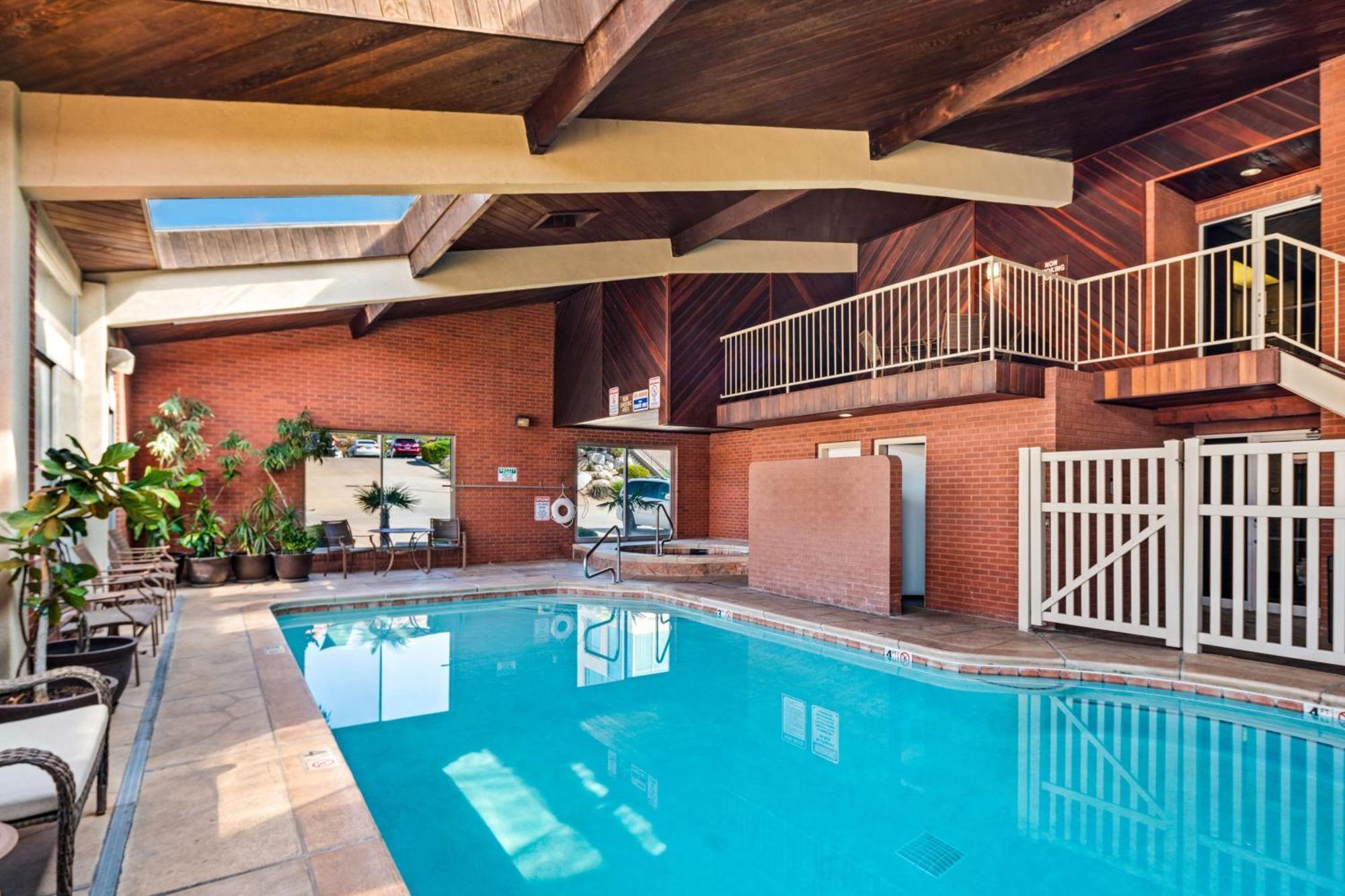 Best Western Coral Hills St. George Exteriér fotografie
