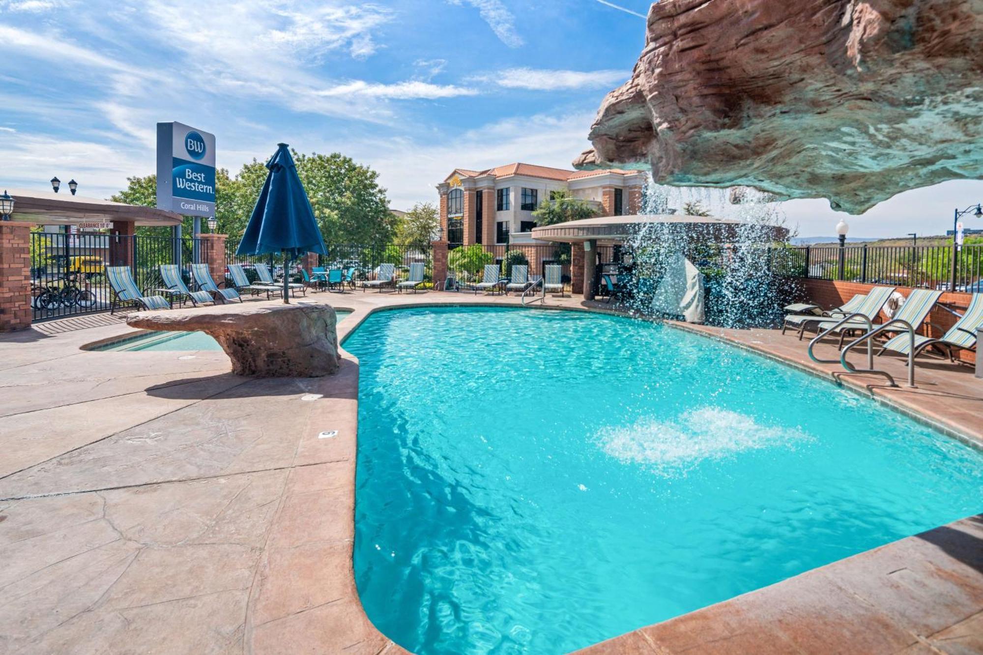 Best Western Coral Hills St. George Exteriér fotografie