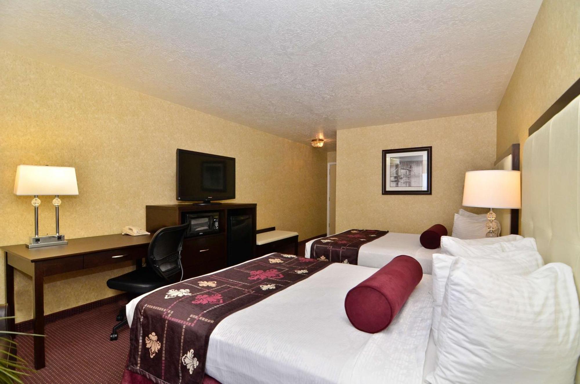 Best Western Coral Hills St. George Exteriér fotografie