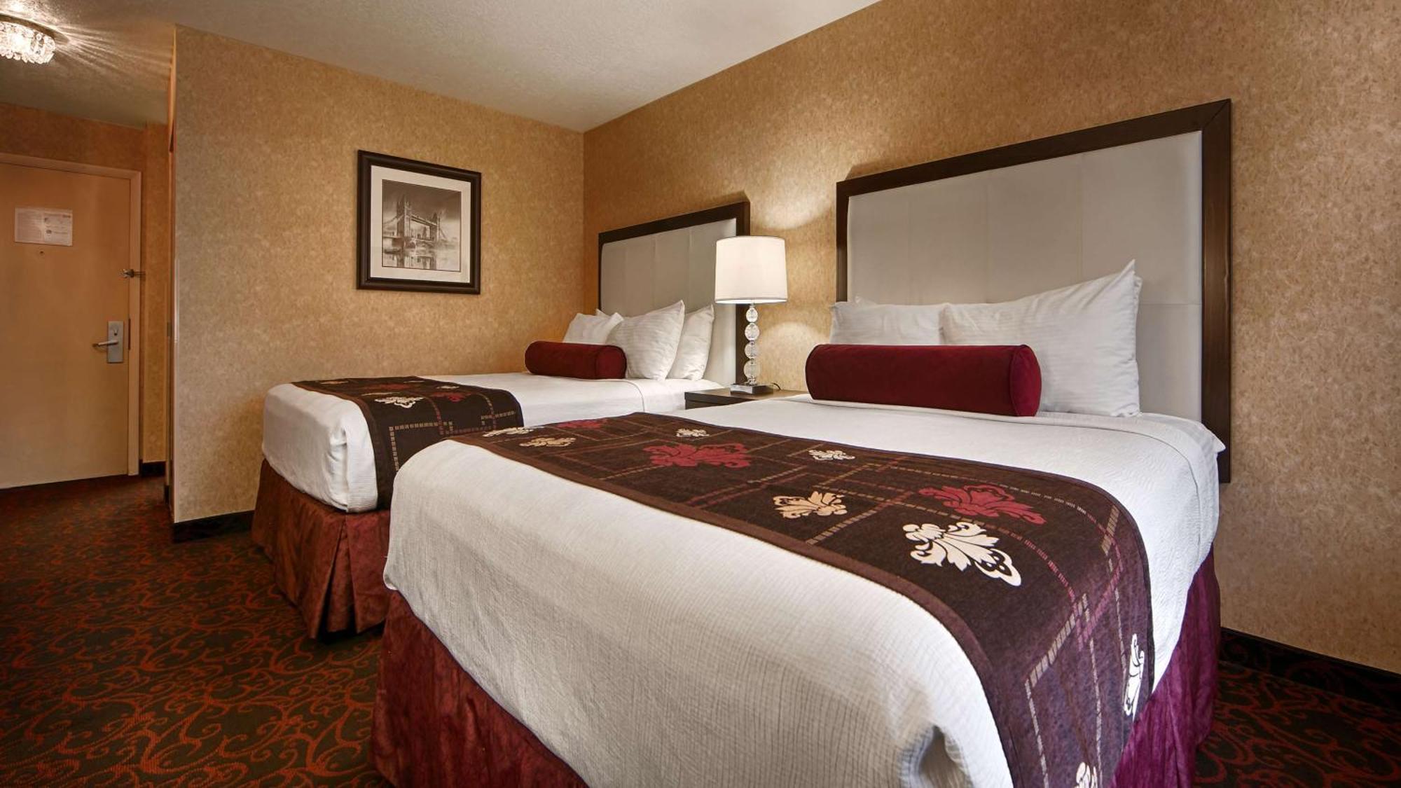 Best Western Coral Hills St. George Exteriér fotografie
