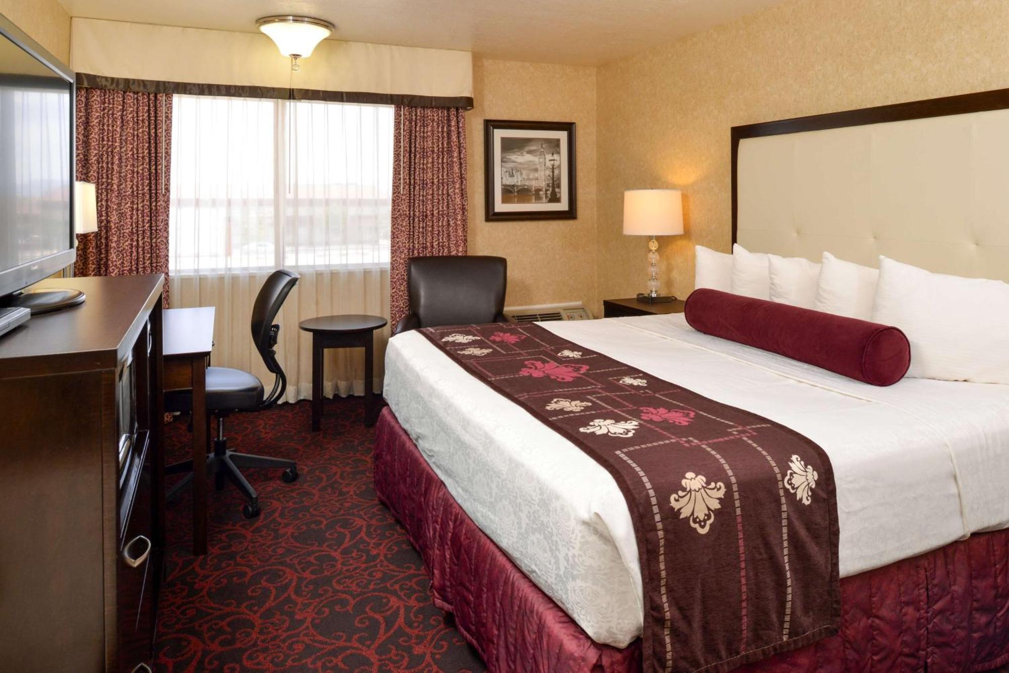 Best Western Coral Hills St. George Exteriér fotografie
