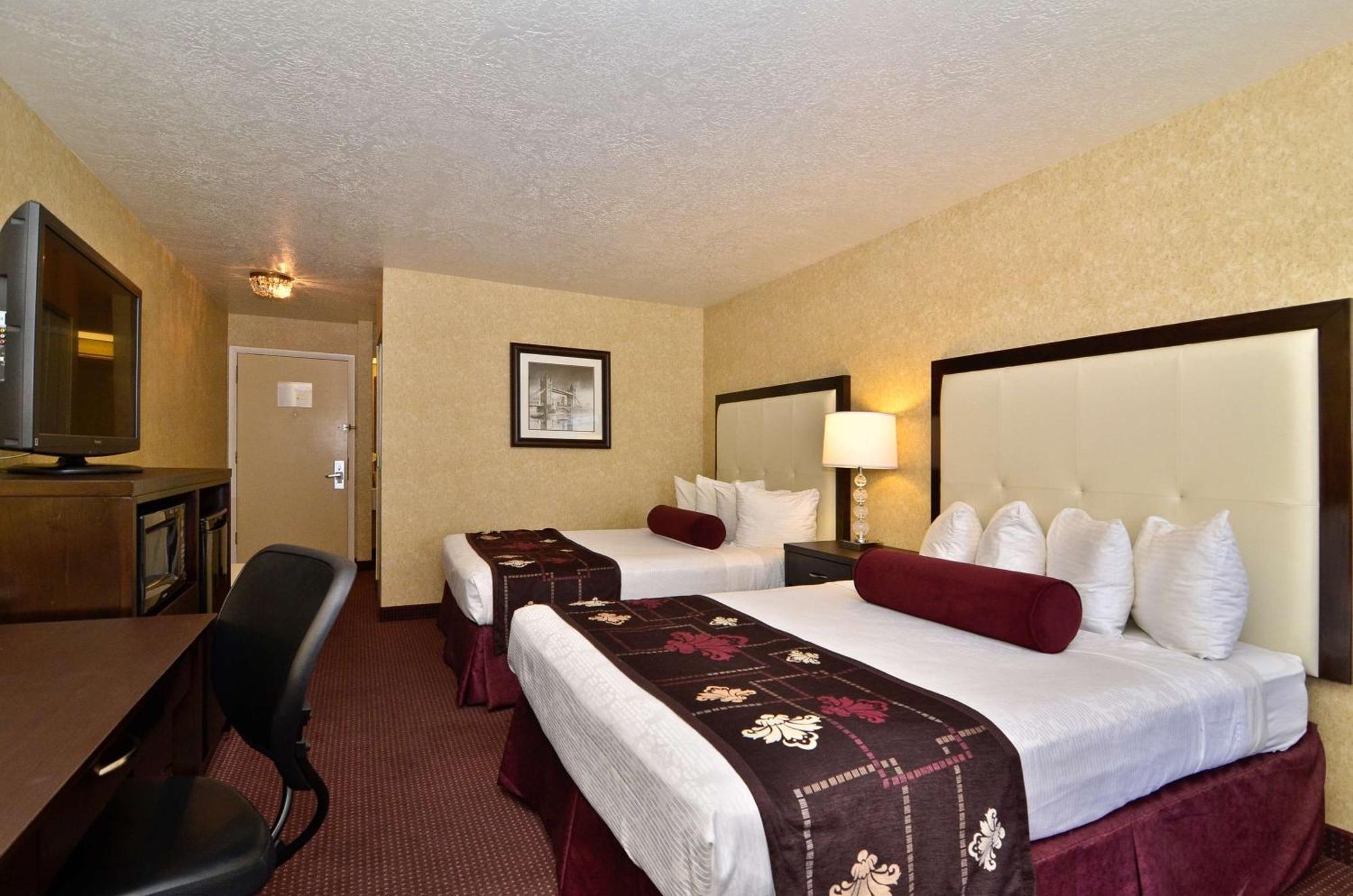 Best Western Coral Hills St. George Exteriér fotografie