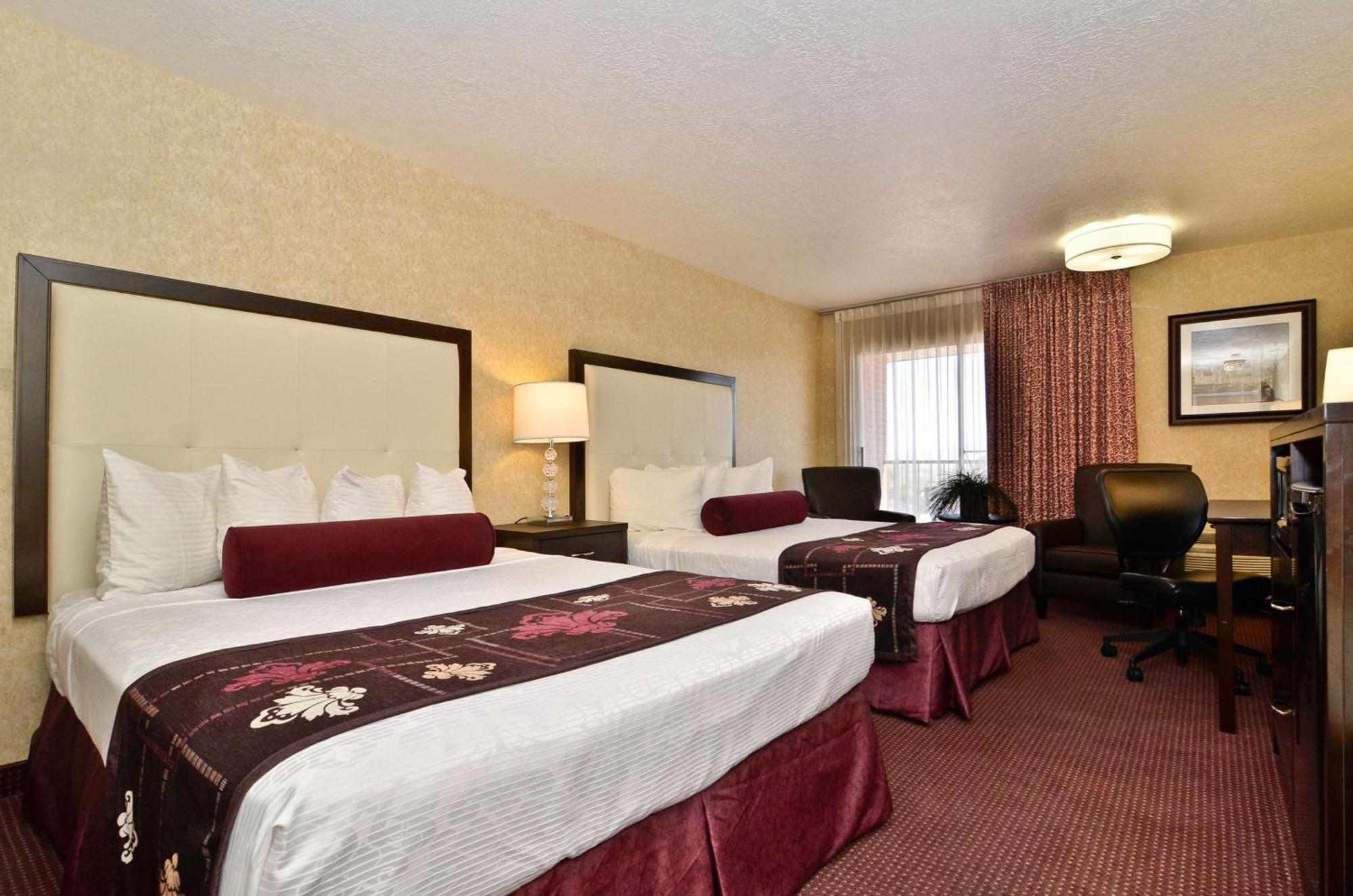 Best Western Coral Hills St. George Exteriér fotografie