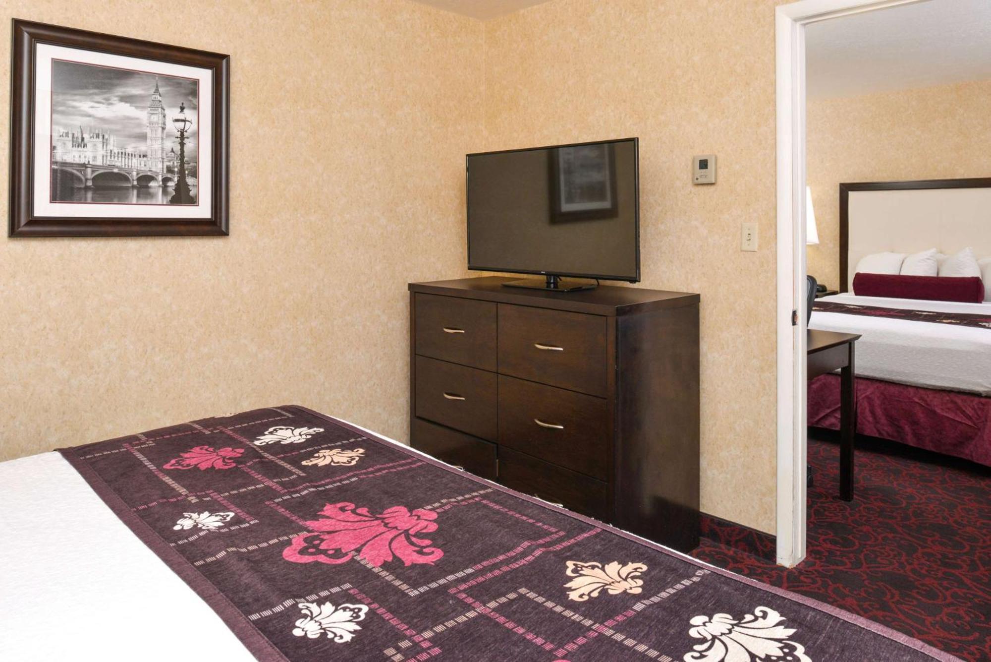 Best Western Coral Hills St. George Exteriér fotografie