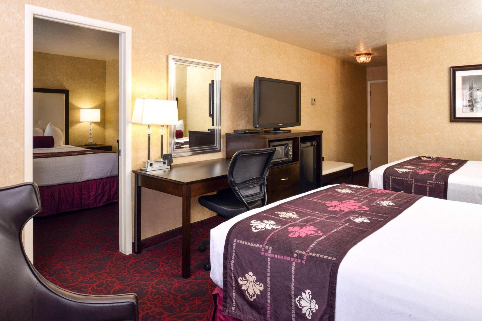 Best Western Coral Hills St. George Exteriér fotografie