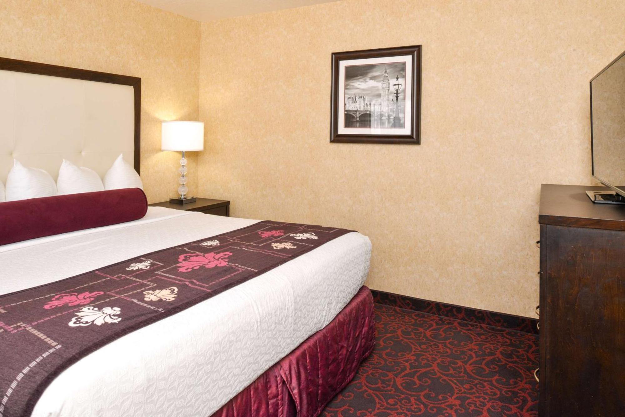 Best Western Coral Hills St. George Exteriér fotografie