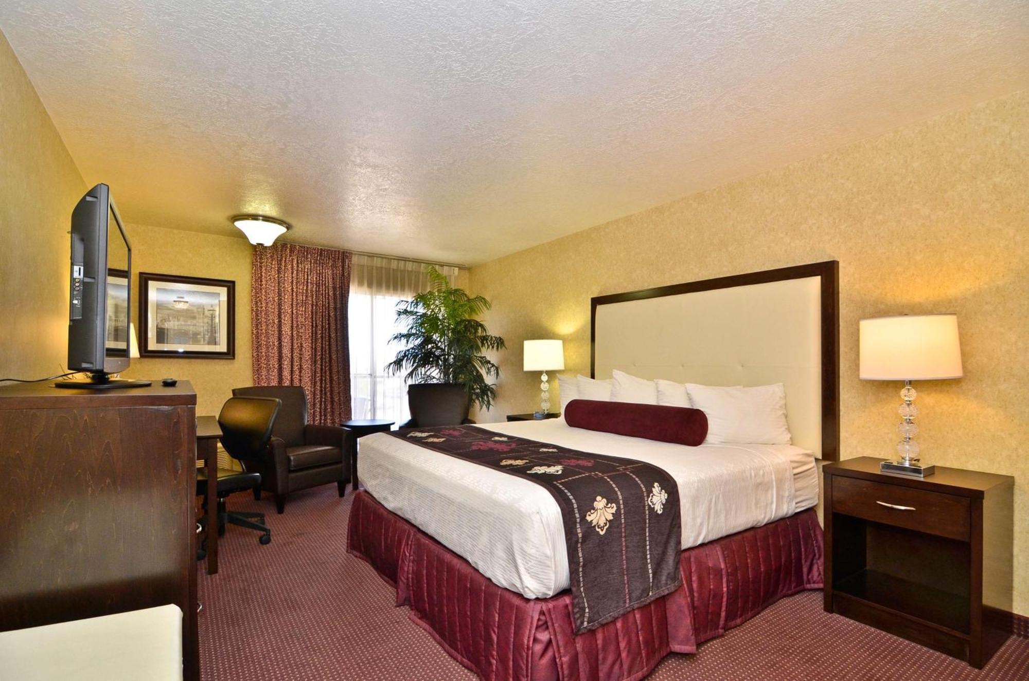 Best Western Coral Hills St. George Exteriér fotografie