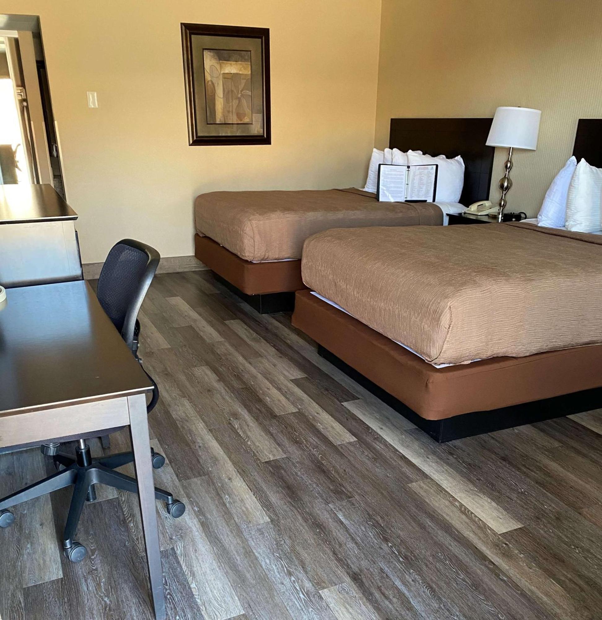 Best Western Coral Hills St. George Exteriér fotografie